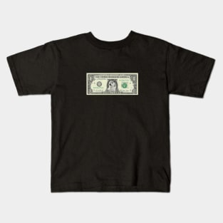 doge dollar Kids T-Shirt